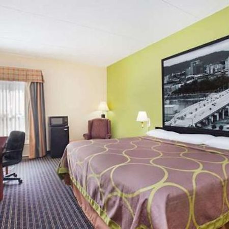 Rodeway Inn Chattanooga Bagian luar foto