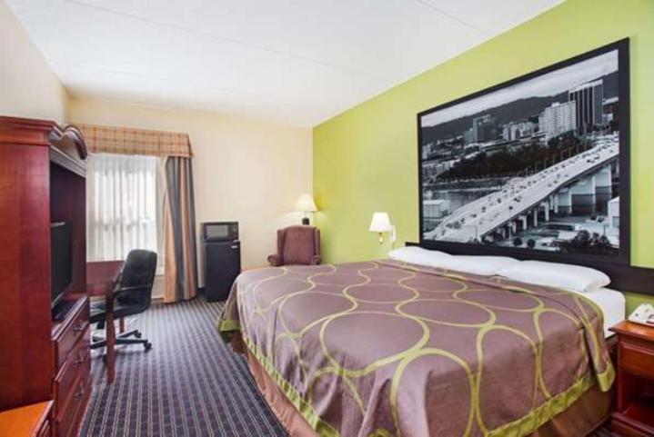 Rodeway Inn Chattanooga Bagian luar foto