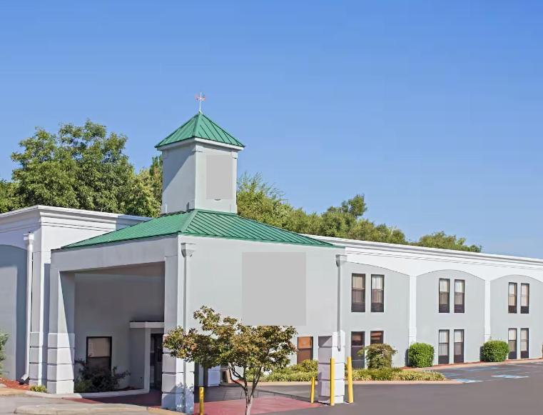 Rodeway Inn Chattanooga Bagian luar foto