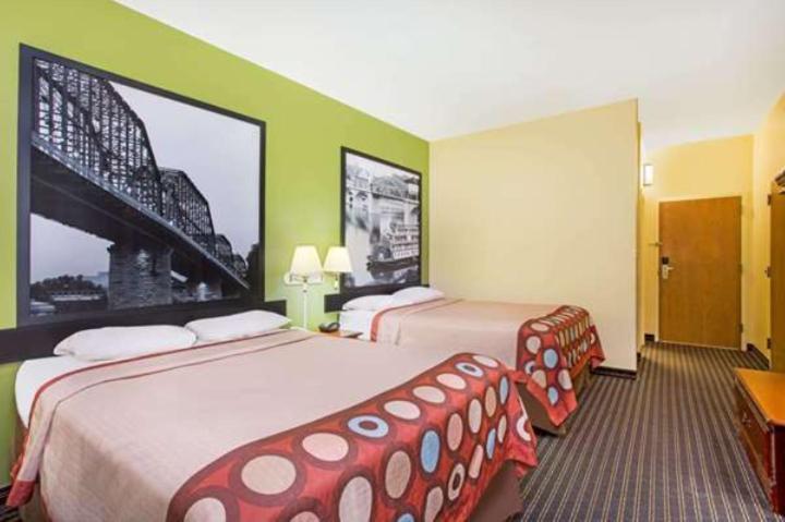 Rodeway Inn Chattanooga Bagian luar foto
