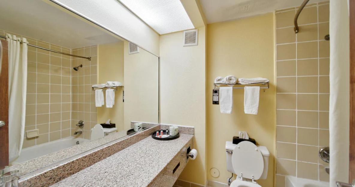Rodeway Inn Chattanooga Bagian luar foto